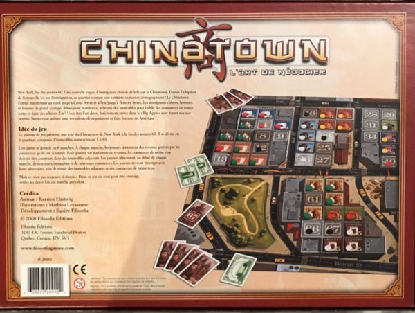 china town - Image 2